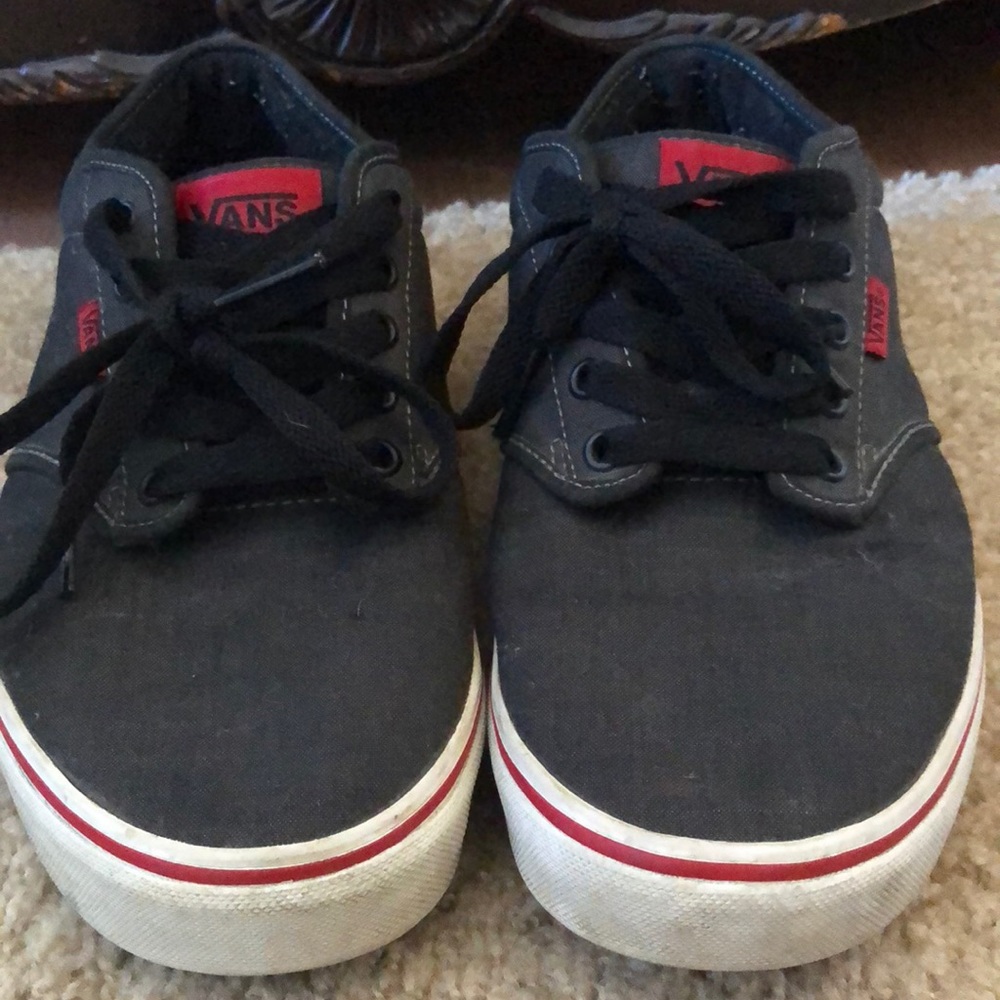 Vans shoes